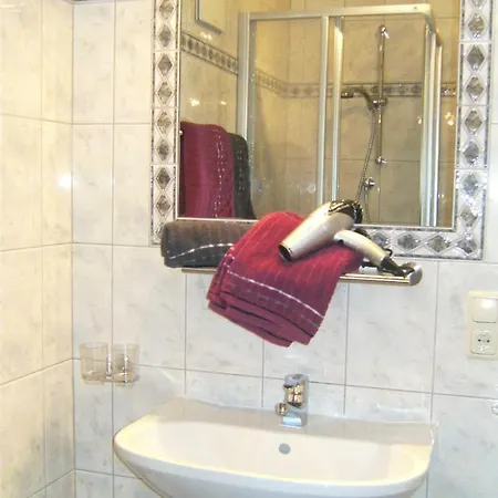 Stuahaus Appartement *