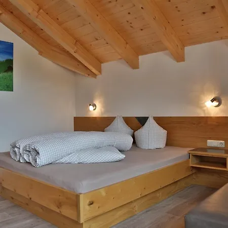 Stuahaus Appartement Fiss