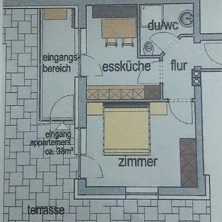Appartement Stuahaus