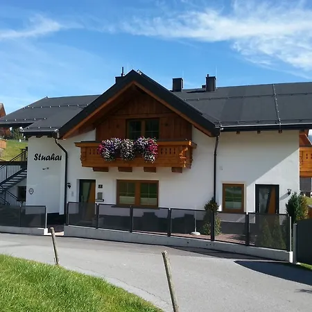 Stuahaus Appartement *